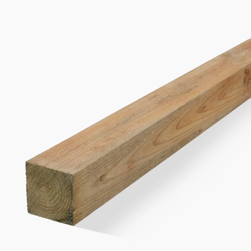 Fence Posts - 100 x 100mm product image