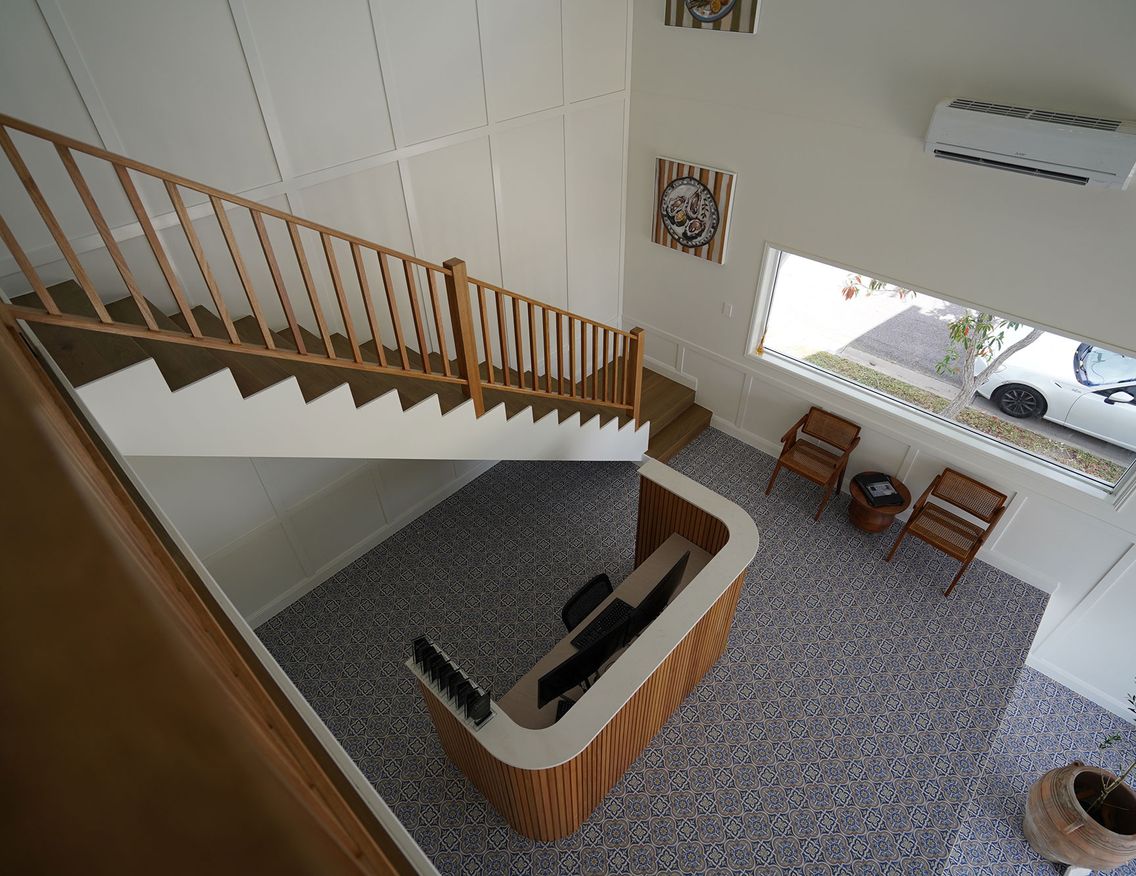 Townsend Construction Office Space