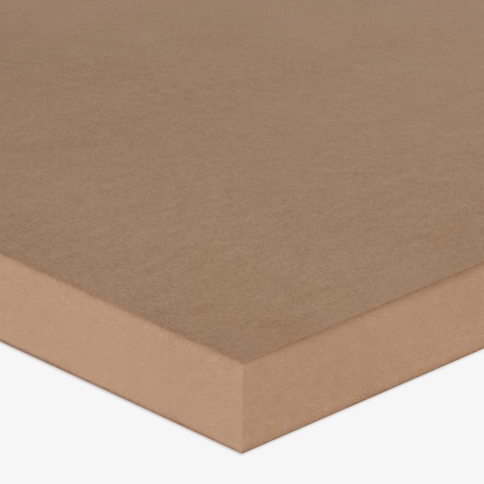 A Raw MDF panel 44mm 2700 x 900