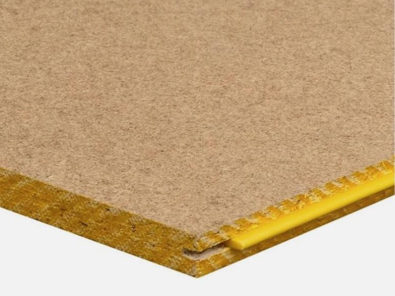 Close-up view of  Yellowtongue STRUCTAflor®