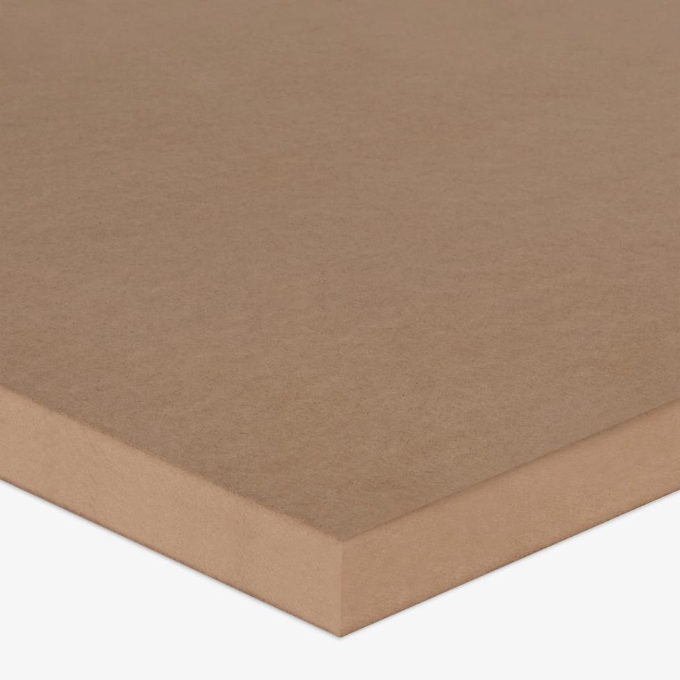A Raw MDF panel 35mm 2700 x 900