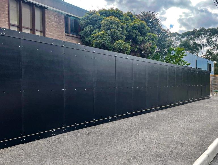 Hoarding Made Easy: Why STRUCTApanel® Black Is the Smarter Choice
