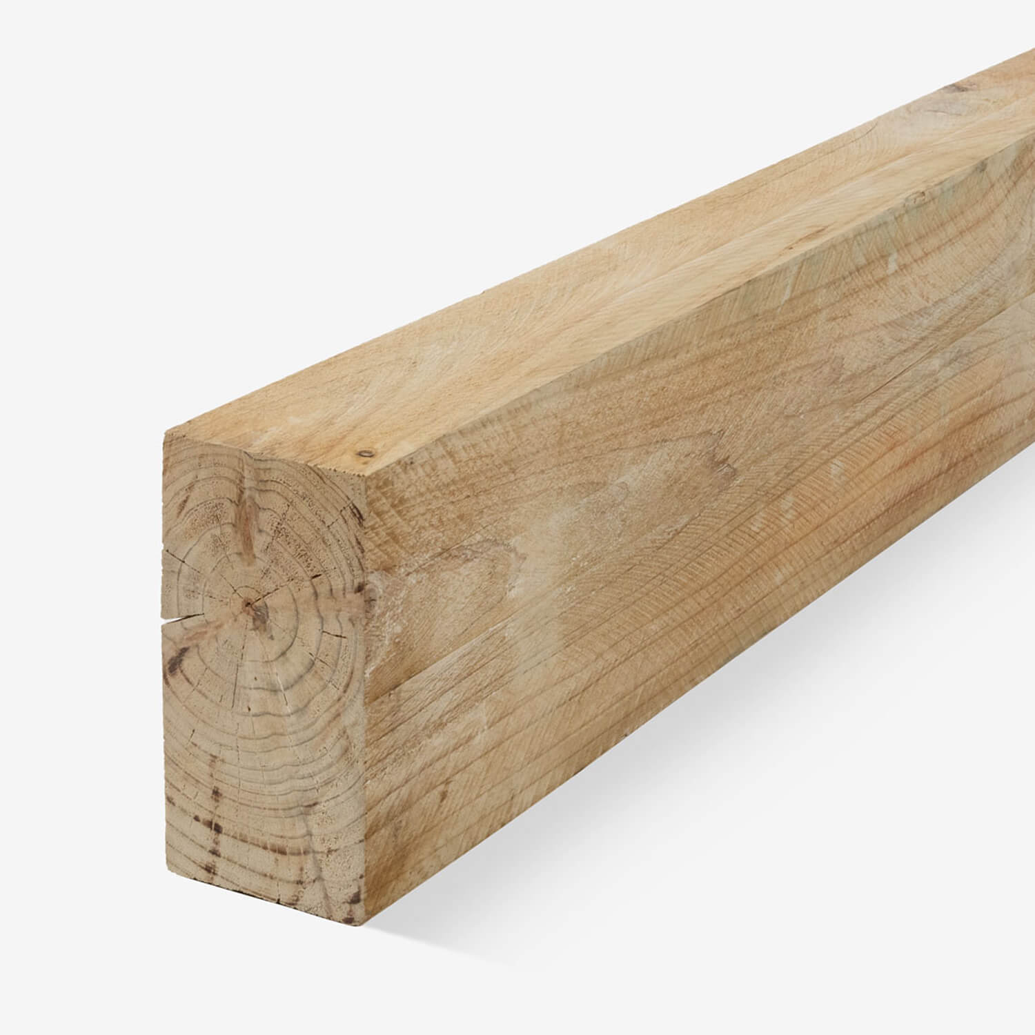 Close up shot of Porta Sleepers on an isolated white background.