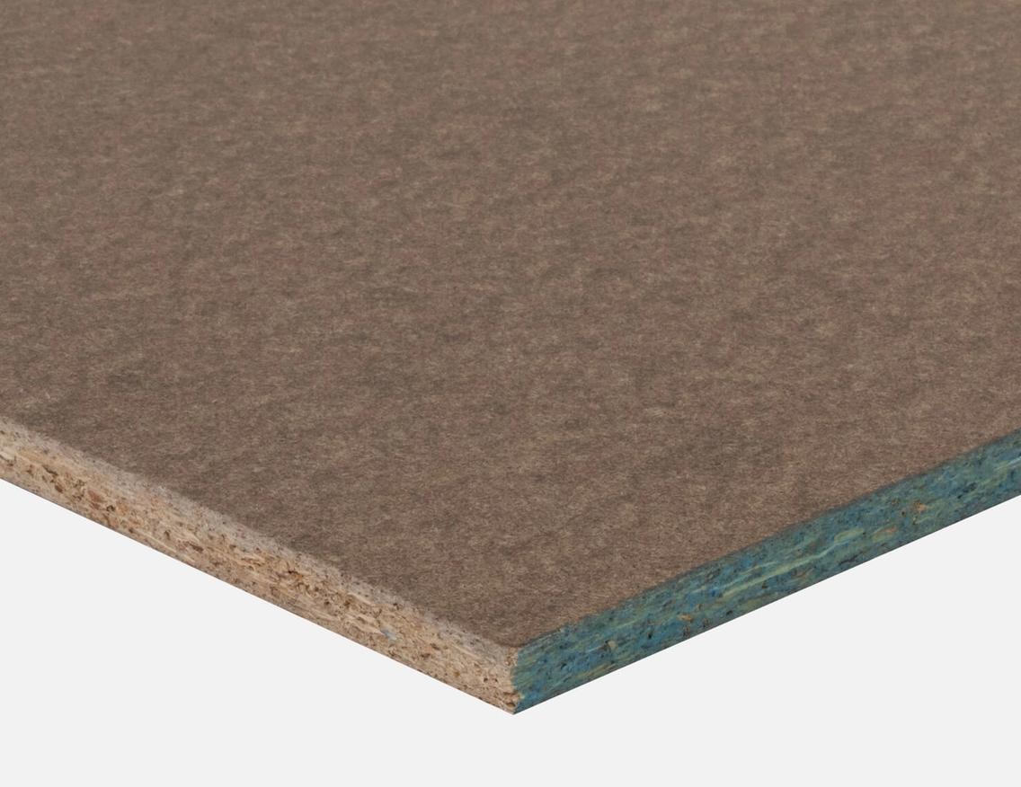 Closeup corner of STRUCTApanel® smooth