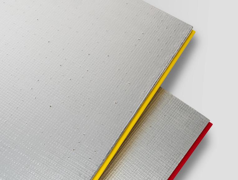 A close-up photo of STRUCTAflor® Ultimate panels