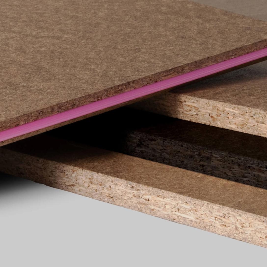 Close up of STRUCTApanel range
