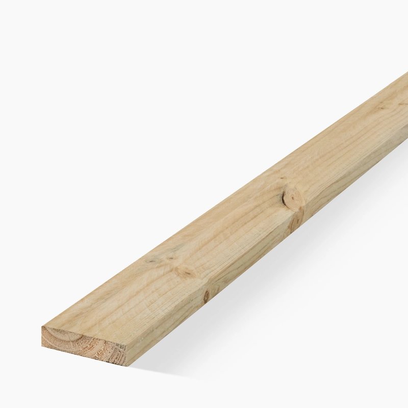 Plinth Boards - 100 x 25mm product image