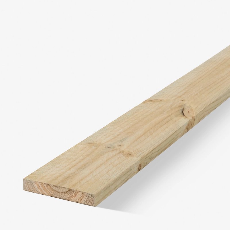 Plinth Boards - 150 x 25mm product image