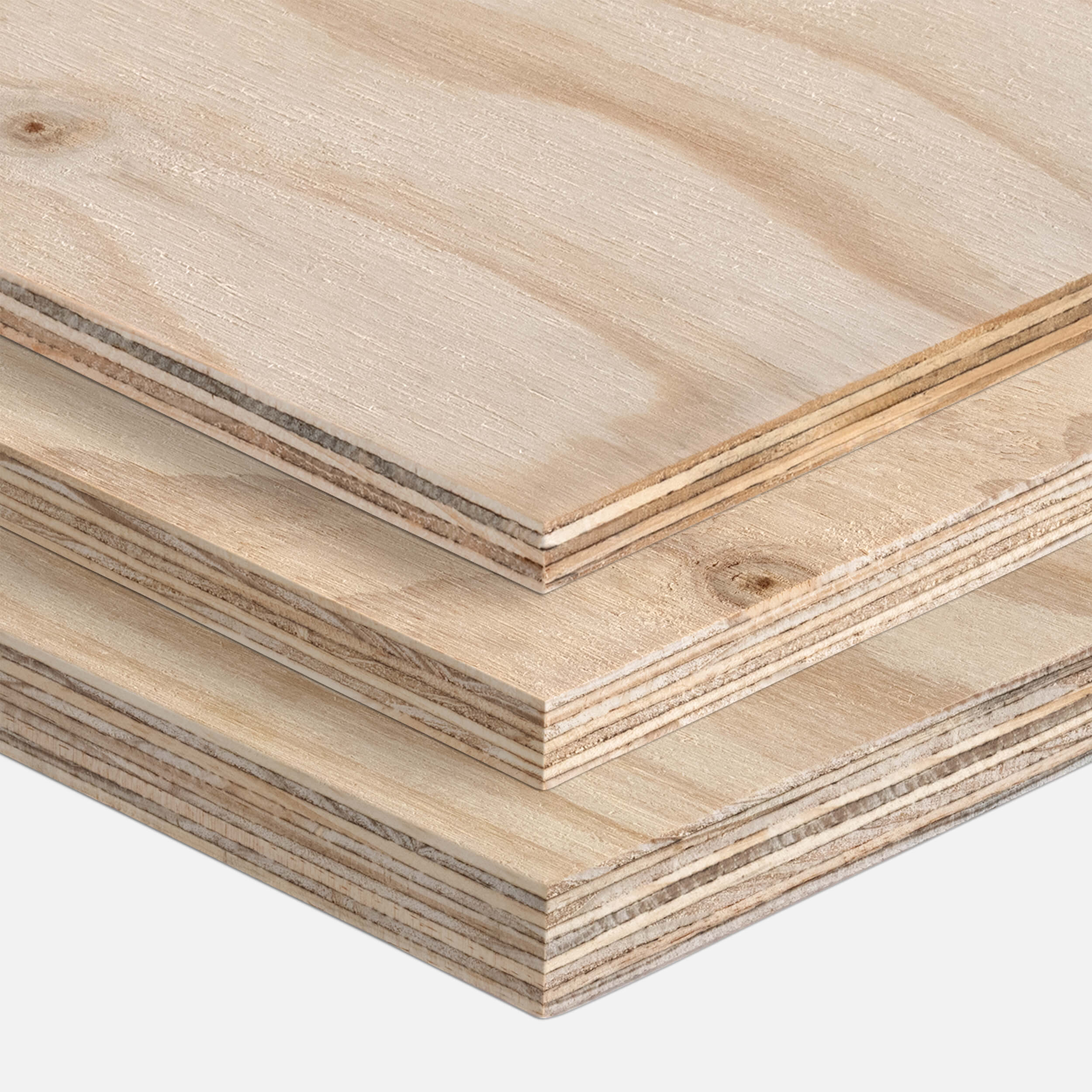 Stacked image of STRUCTAply Square Edge