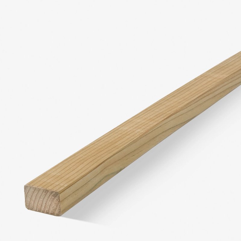 Fence Rails - 75 x 50mm product image